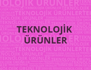 Teknolojik Ürünler - Promosyon